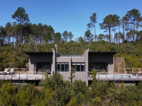 Buffalo Hills Game Reserve Cabin | Cliffside Suites