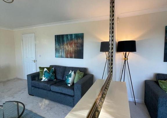 Northampton Apartment | Clifton home