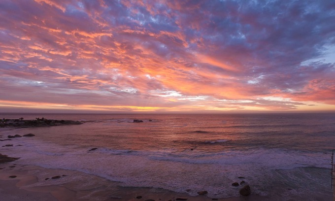 Clifton Apartment | Clifton Spectacular Ocean View Apartment