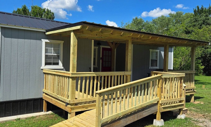 Clinton Cabin | Clinton Cabins #2