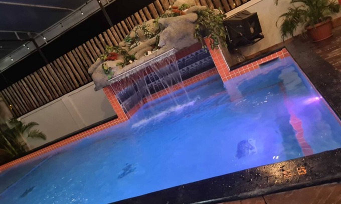 Siparia Resort | Clintos Pool Resort- Best resort in South Trinidad!