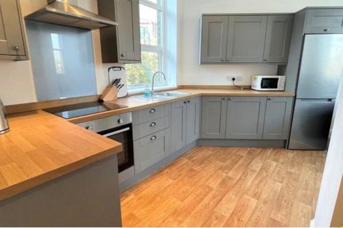 Clitheroe Apartment | CLITHEROE TOWN CENTRE MODERN 2 BED APARTMENT