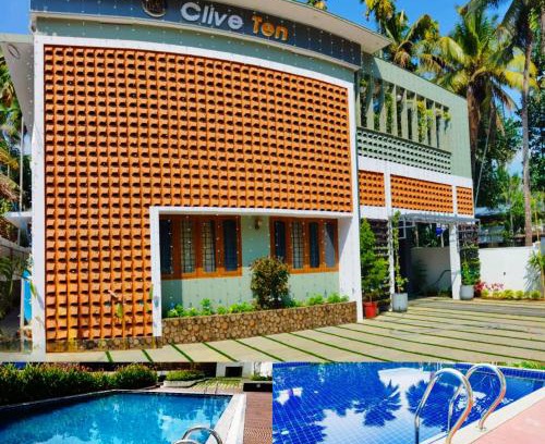 Chalakudy Resort | Clive Ten Resorts Athirappilly
