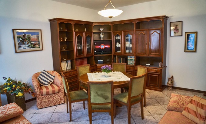 Solto Collina Apartment | CLIVO LAKE ISEO APARTMENT