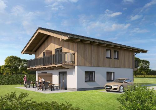Hermagor-Pressegger See Ski Chalet | Clofers Nature Chalets Obermöschach