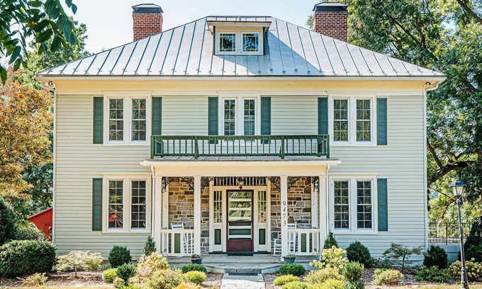 Afton House | Clonmel Acres: Private Pond + Hot Tub + Mtn Views