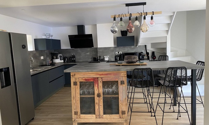 Boisroger House | Clos de La Lainerie Gouville sur Mer