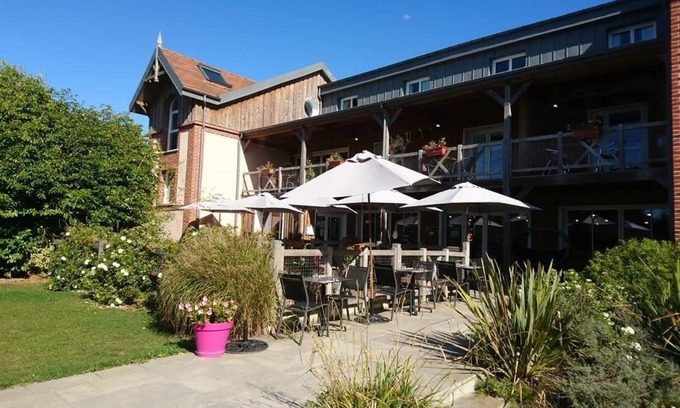 La Vaupaliere Hotel | Clos de la Vaupalière - Rouen