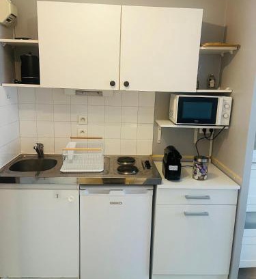 Quartier Calmette Apartment | Clos Guerin Saint Pierre