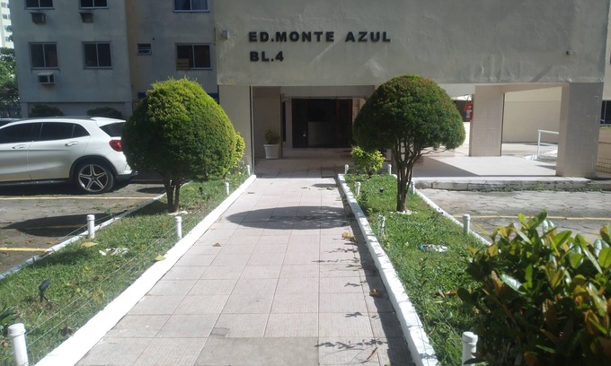 Jacarepagua Apartment | Close to Riocentro, Jeunesse near Recreio and Barra, a very green area