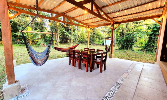 Puerto Viejo de Talamanca Villa | Close Contact with nature, entire villa, only 10 minutes to the beach