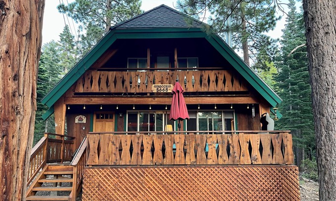 Carnelian Woods House | Close drive to lake * Dog OK * Great Family Home