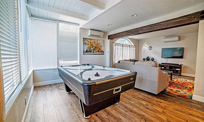 Twain Harte Cabin | Close to 108 - Dodge Ridge - Pets OK- Heating