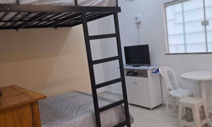 Tirirical Apartment | Close to airport and bus station, ideal for short stays, fully equipped kitchenette with air conditioning.