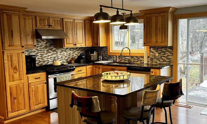 Gaylord House | Close to all your up north adventures!