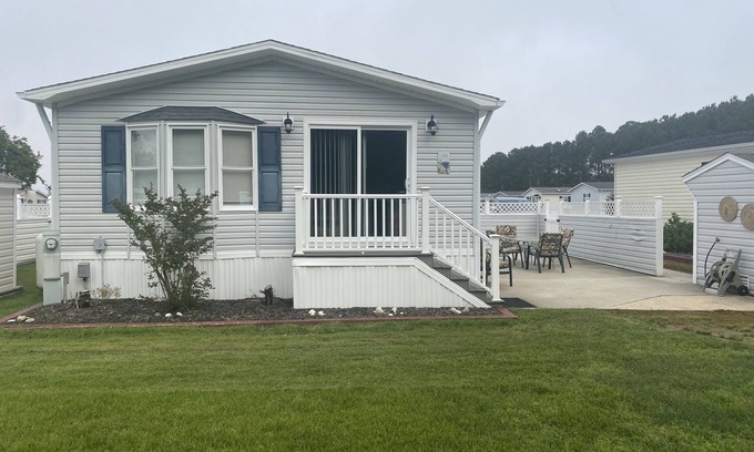 Assateague Pointe House | Close to Assateague Island and Ocean City - small 3 Br house at Assateague Pointe!