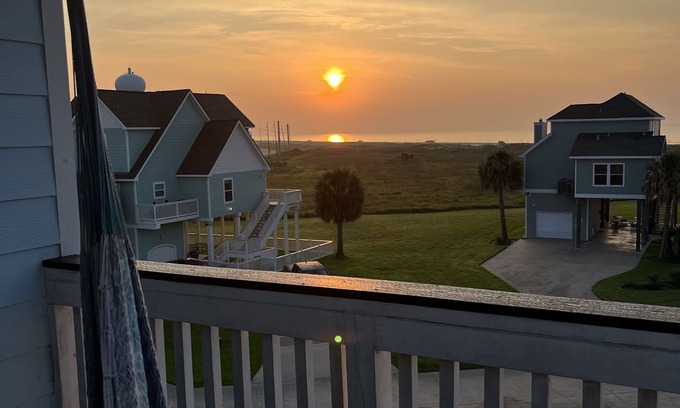 Pointe San Luis House | Close to beach, Family friendly