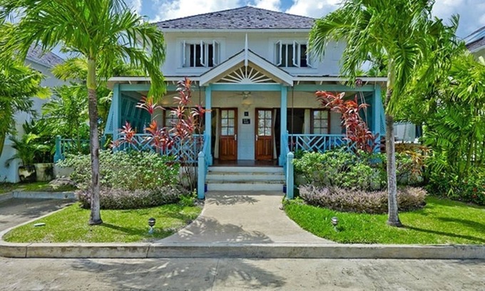 Porters Villa | Close to beach, West Coast, 4 bedrooms and private pool