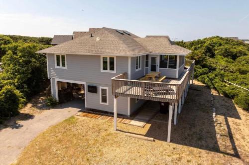 Southern Shores House | Close to Beach with Pool Spa - Perfect for Families