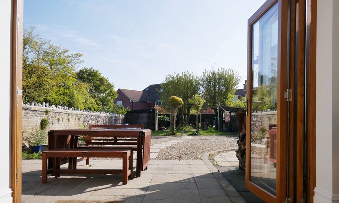 Broadstairs House | Close to Beaches and Town