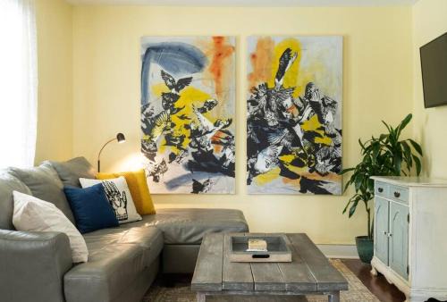 North Park House | Close to Beaches & Night Life - Maison D'oiseaux