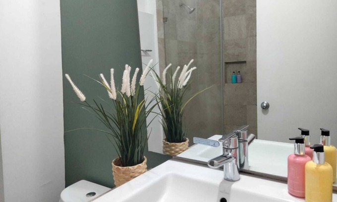 Downtown Mexico City Apartment | Close to Bellas Artes! Beautiful 2 level apartment in Donceles!