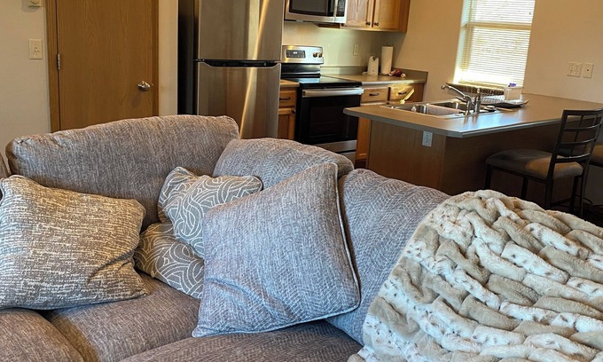 Bozeman Apartment | Close to Bozeman Airport