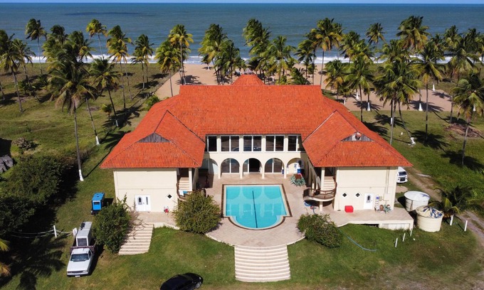 Barra do Sirinhaem House | Close to Carneiros Beach, Beachfront Home, 09 Suites, Two Pools,