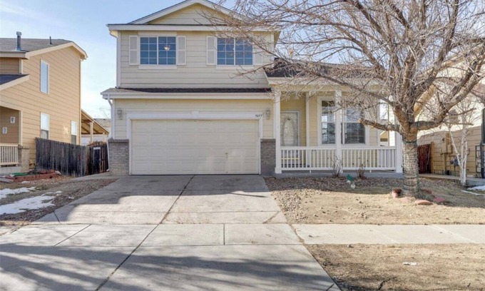 Montbello House | Close to Denver international airport , Denver healthcare,