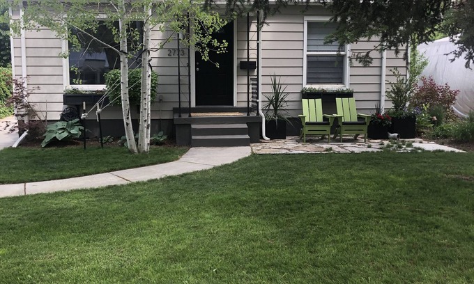 Sugar House House | Close to down town. Easy access to freeway. Quick access to 9 ski resorts