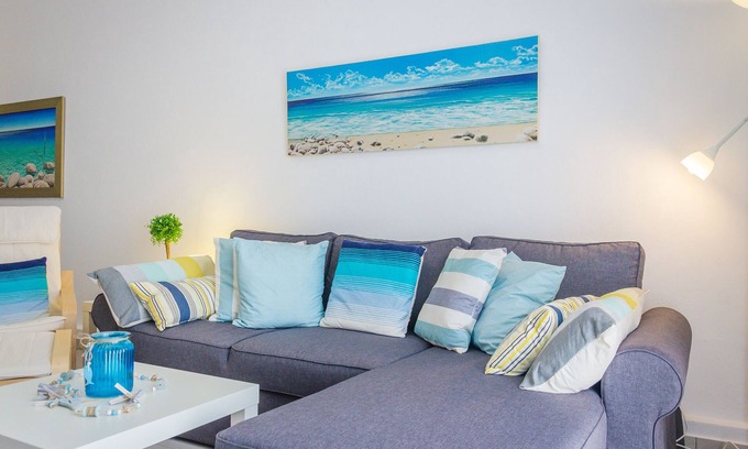 Thasos Town Apartment | Close to everything vacation apartment!