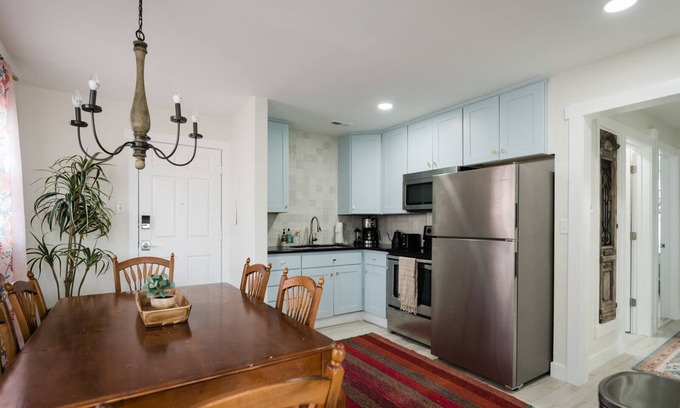 Central City Cottage | Close To Everything: Downtown, bars/restaurants/coffee, ski resorts nearby