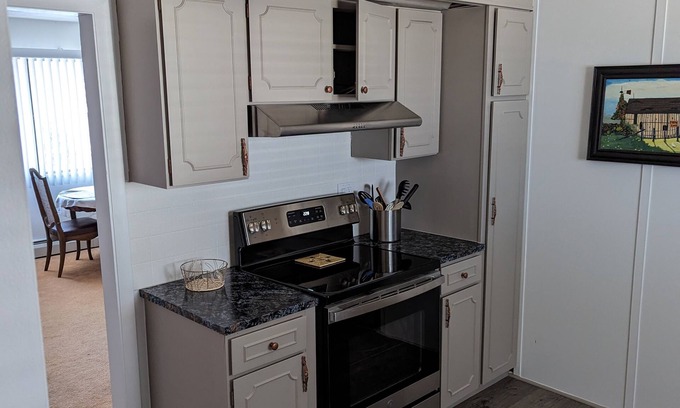 Pueblo Apartment | Close to Everything! Clean, Modern Comfortable Southside Apartment.