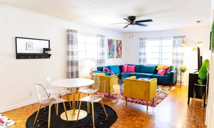 Dothan House | CLOSE TO EVERYTHING! The Hidden Gem Dothan