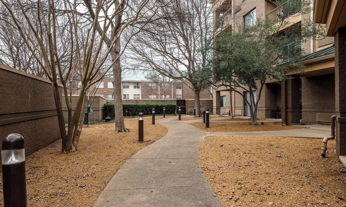 Richardson Hotel | Close to George W. Bush Presidential Center! Pet-Friendly, FREE Parking, Pool!