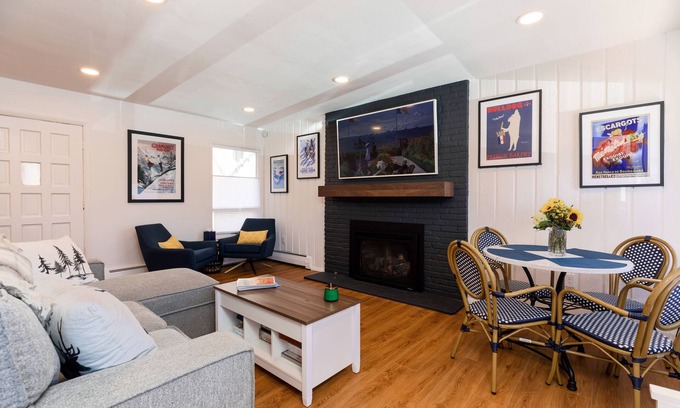 Vail Condo | Close to Gondola & Lionshead Village Condo, Peloton