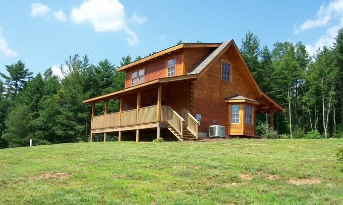 Piper Gap Cabin | Close to Heaven, Blue Grass, Biking, Hiking, Fishing and Wifi