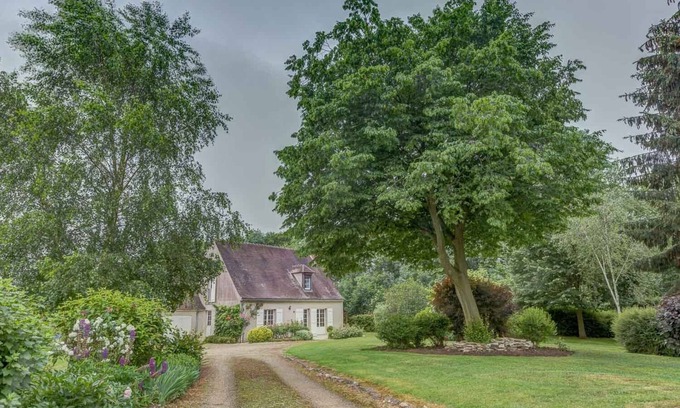 Rémy House | Close to Paris, ideal for recharging your batteries. Breathtaking view of the Compiègne forest