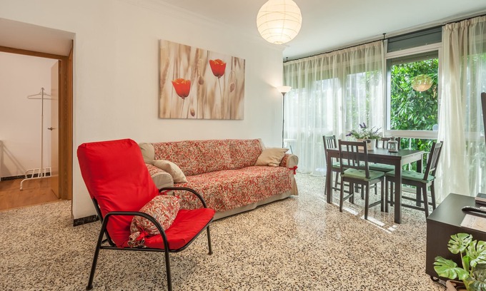 San Jose Obrero Apartment | Close to Santa Justa Rail Station and easy to reach Airport, 15 min to downtown