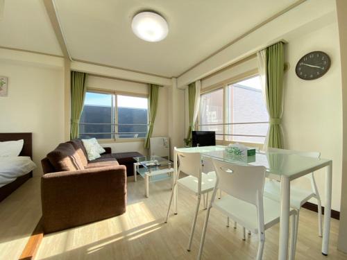 Kita Ward Apartment | Close to Sapporo station & Hokkaido University Hokusei 6F