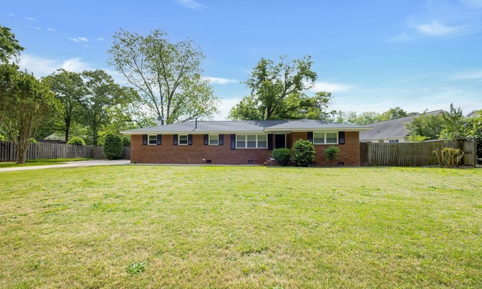 Aiken House | Close to Southside, Downtown, and Horse District