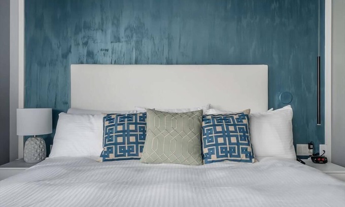 Port Morris House | Close to Stadium Studio K Bal BR | Keyless Entry