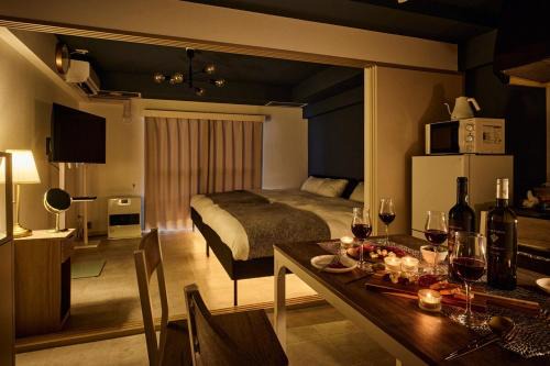 Susukino Apartment | Close to Susukino Stylish Stay in Sapporo