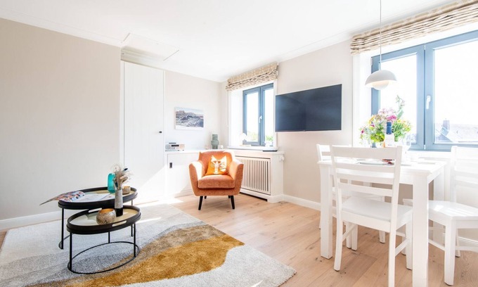 Westerland Apartment | Close to the beach. Quiet. Central. - Boysen Townhouse