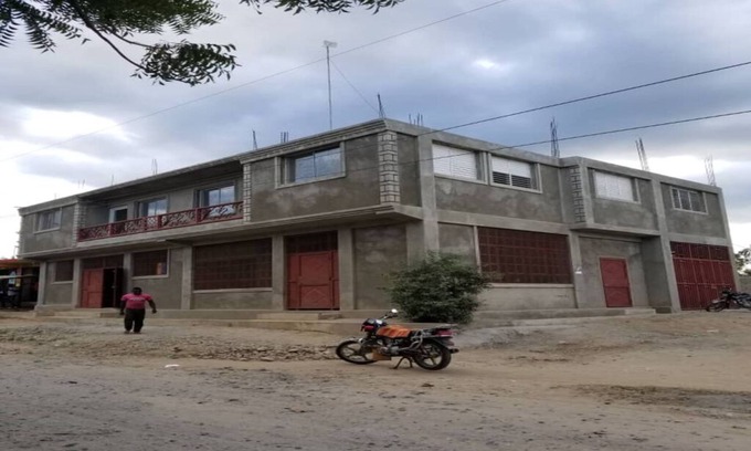 Cap-Haitien House | Close to the Border of Dominican Republic