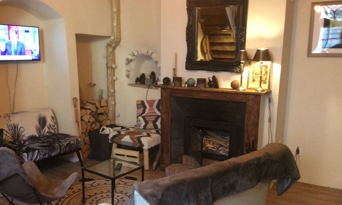 Corps House | Close to the Ecrins park on the Napoleon road, the Devoluy ski resorts