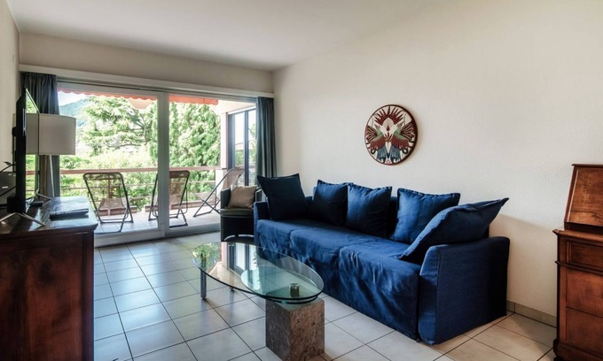 Riva San Vitale Apartment | Close to the lake and Monte Generoso (Rivalago Apartment)
