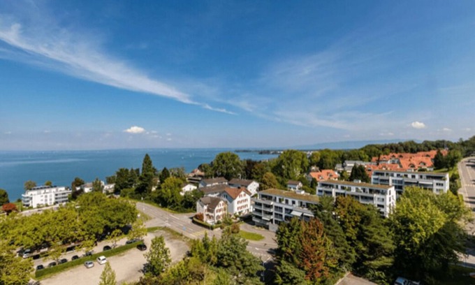 Rorschacherberg Condo | Close to the lake (300 meters) 126 sqm living space/4-6 beds