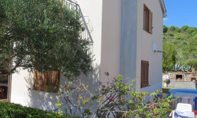 Marina di Maratea Apartment | Close to the most convenient and breezy beach in Maratea, with garden and terrace.