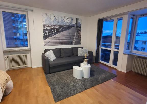 Hasselby Apartment | Close to the subway. Beautiful and Cozy apartment!
